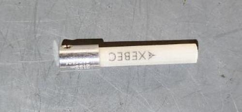 DESCRIPTION: (6) A21-CB206 DEBURRING BRUSHES BRAND/MODEL: XEBEC 30012 SIZE: 6mm 1.181" LONG RETAIL$: $60.39 QTY: 6