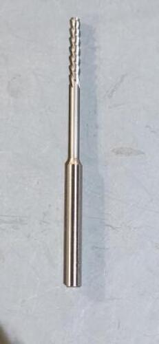 DESCRIPTION: (20) SOLID CARBIDE HIGH FEED DRILL BRAND/MODEL: OSG E1501327 SIZE: 3.975mm RETAIL$: $ 78.20 EA QTY: 20