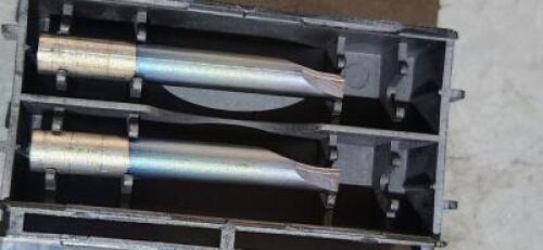 DESCRIPTION: (10) SOLID CARBIDE BORING BARS BRAND/MODEL: PH HORN 17669540 RETAIL$: 89.79 EA QTY: 10