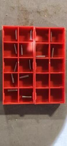 DESCRIPTION: (13) TOOL ROLL? BRAND/MODEL: ELLIOTT 510070100265 RETAIL$: $34.50 QTY: 13