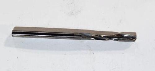 DESCRIPTION: (3) CARBIDE SCREW MACHINE DRILL BRAND/MODEL: ATRAX 85252328 SIZE: .116" DIA RETAIL$: $23.60 QTY: 3