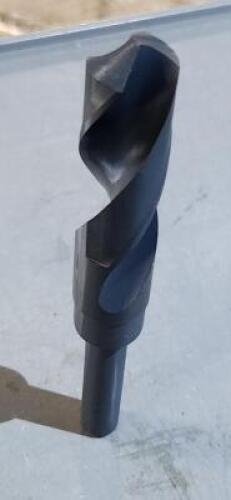 DESCRIPTION: (1) REDUCED SHANK DRILL BIT BRAND/MODEL: VC 63322853 SIZE: 0.8661" DIA 1/2" SD RETAIL$: $71.25 QTY: 1