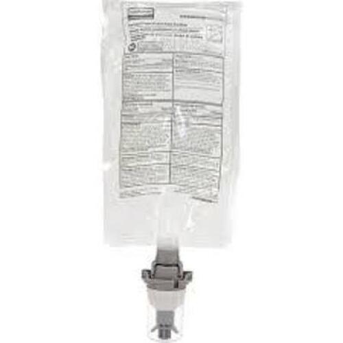 DESCRIPTION: (4) AUTOFOAM SANITIZER REFILL BRAND/MODEL: RUBBERMAID SIZE: 1000 ML RETAIL$: $20.00 EA QTY: 4