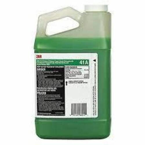 DESCRIPTION: (4) MBS DISINFECTANT CLEANER CONCENTRATE BRAND/MODEL: 3M 41 A INFORMATION: FRESH SCENT SIZE: 1/2 OZ RETAIL$: $78.99 EA QTY: 4