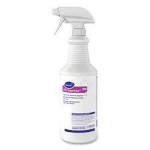 DESCRIPTION: (4) LIQUID OVEN CLEANER AND DEGREASER BRAND/MODEL: DIVERSEY SUMA FOAM FREE #29RJ07 SIZE: 32 OZ RETAIL$: $20.00 EA QTY: 4