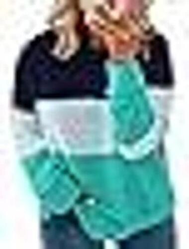 DESCRIPTION: (1) WOMENS SWEATSHIRT GREEN BLACK AND WHITE BRAND/MODEL: HAPPY SAILED INFORMATION: PICTURED ITEM MAY DIFFER FROM ACTUAL PRODUCT SIZE: 4X