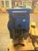 2023 SEMI-AUTO 19" ELECTRIC WALK-BEHIND FLOOR SCRUBBER (NEW) - 4