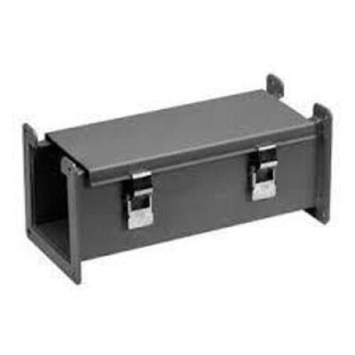 DESCRIPTION: (1) LAY IN WIREWAY BRAND/MODEL: HAMMOND #1485E60 INFORMATION: GRAY SIZE: 60" X 8" X 8" RETAIL$: $482.00 EA QTY: 1