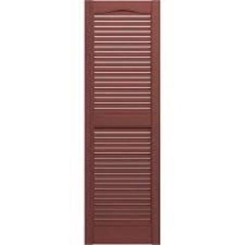 DESCRIPTION: (2) SHUTTERS INFORMATION: MAROON SIZE: XLARGE RETAIL$: $85.40 EA QTY: 2