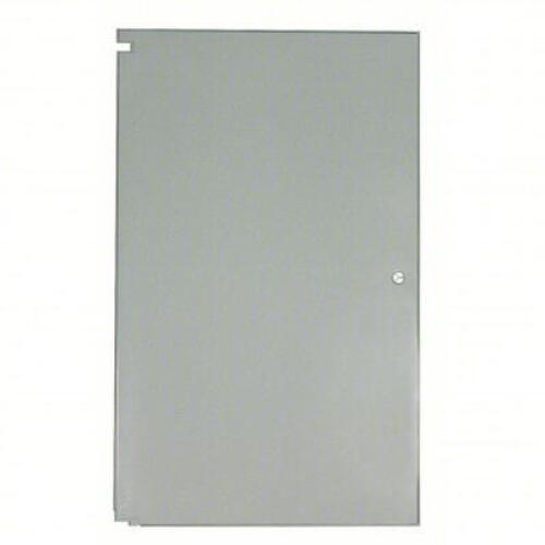DESCRIPTION: (1) PARTITION DOOR, IN SWING BRAND/MODEL: ASI GLOBAL #1FBL7 INFORMATION: GRAY, STEEL, POWDER COATED SIZE: 58" X 24" X 1" RETAIL$: $227.11