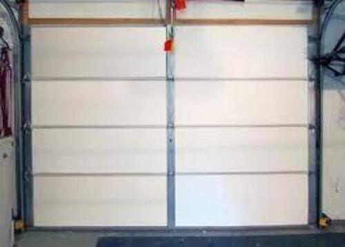 DESCRIPTION: (1) BOX OF (8) GARAGE DOOR INSTALLATION BRAND/MODEL: MATADOR INFORMATION: WHITE SIZE: 20.25" RETAIL$: $170.96 EA QTY: 1