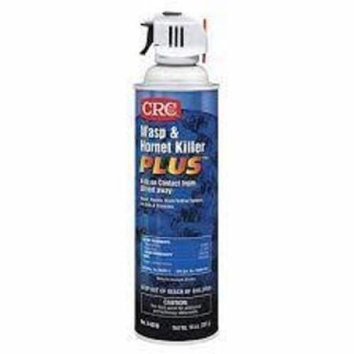 DESCRIPTION: (6) WASP AND HORNET KILLER BRAND/MODEL: CRC #4JB47 SIZE: 14 OZ RETAIL$: $16.01 EA QTY: 6