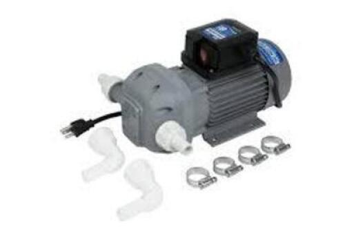 DESCRIPTION: (1) DEF PUMP BRAND/MODEL: FILL RITE #DF120N SIZE: 8 GPM, 30 LPM RETAIL$: $285.99 EA QTY: 1