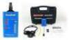 DESCRIPTION: (1) ULTRASONIC LEAK DETECTOR STANDARD KIT BRAND/MODEL: SUPERIOR ACCUTRAK INFORMATION: BLACK RETAIL$: $653.40 EA QTY: 1