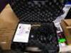 DESCRIPTION: (1) ULTRASONIC LEAK DETECTOR STANDARD KIT BRAND/MODEL: SUPERIOR ACCUTRAK INFORMATION: BLACK RETAIL$: $653.40 EA QTY: 1 - 3