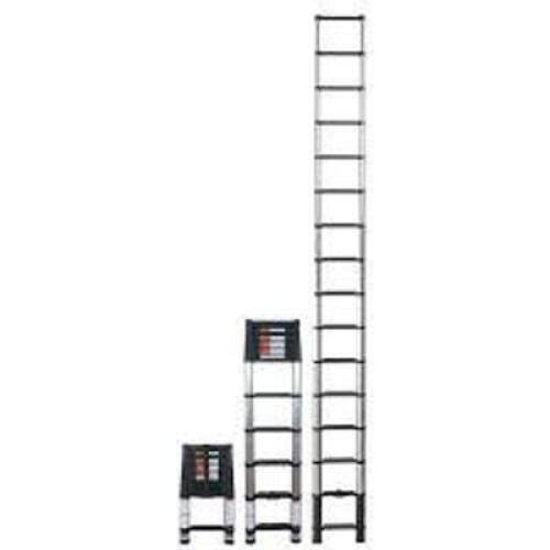 DESCRIPTION: (1) TELESCOPING LADDER BRAND/MODEL: XTEND + CLIMB #CS155+/300 SIZE: 15.5' RETAIL$: $455.89 EA QTY: 1