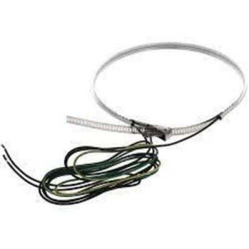 DESCRIPTION: (2) CRANKCASE HEATER, WRAP AROUND BRAND/MODEL: COPELAND #918-0047-02 SIZE: 480 V, 90 WATTS RETAIL$: $127.98 EA QTY: 2
