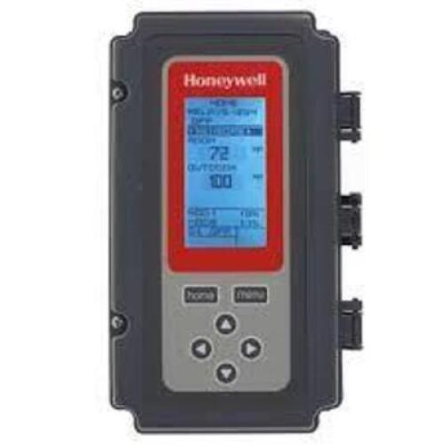 DESCRIPTION: (1) ELECTRONIC TEMPERATURE CONTROL BRAND/MODEL: HONEYWELL #278Y45 INFORMATION: GRAY SIZE: 2 SPDT, -40� TO 248�F, 2 RELAY INPUTS, 2 RELAY