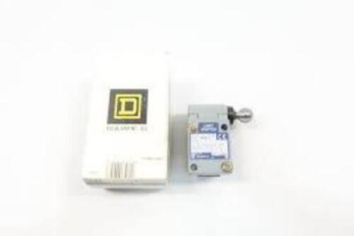 DESCRIPTION: (3) HEAVY DUTY POSITION SWITCH BRAND/MODEL: SQUARE D #BO52F RETAIL$: $674.43 EA QTY: 3