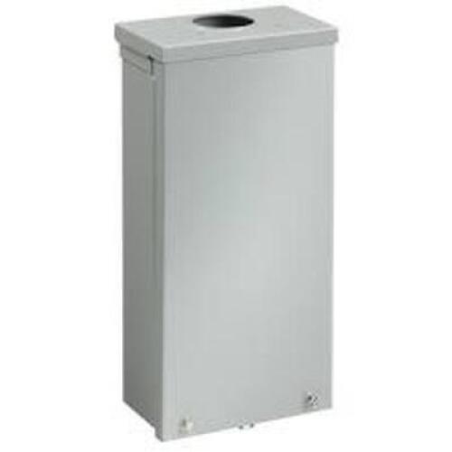 DESCRIPTION: (1) TERMINAL BOX BRAND/MODEL: NVENT HOFFMAN #TB3R201 INFORMATION: GRAY SIZE: 3R, 200 A, SINGLE PHASE RETAIL$: $282.27 EA QTY: 1