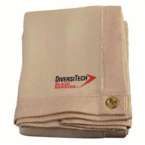DESCRIPTION: (1) HEAT RESISTANT CLOTH BRAND/MODEL: DIVERSITECH #36G153 INFORMATION: TAN SIZE: 36" X 36" RETAIL$: $273.7 EA QTY: 1