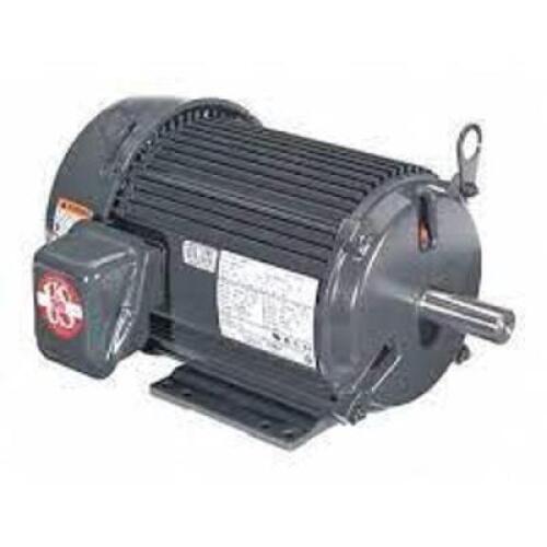 DESCRIPTION: (1) GENERAL PURPOSE MOTOR BRAND/MODEL: US MOTORS #U5P2D` SIZE: 5 HP, 50/60 HZ, 3 PHASE RETAIL$: $532.00 EA QTY: 1