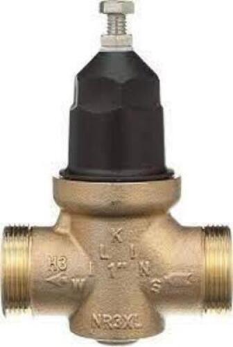 DESCRIPTION: (1) PRESSURE REDUCING VALVE BRAND/MODEL: ZURN #12-NR3XL SIZE: 1/2" RETAIL$: $132.09 EA QTY: 1