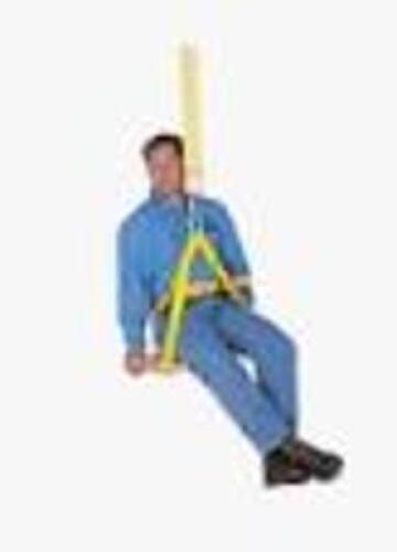 DESCRIPTION: (1) FALL PROTECTION WORK SEAT KIT BRAND/MODEL: 3M #30M383 INFORMATION: YELLOW SIZE: XL RETAIL$: $311.84 EA QTY: 1