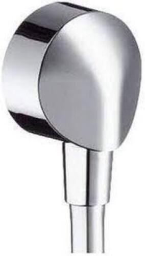 DESCRIPTION: (4) WALL OUTLET BRAND/MODEL: HANSGROHE INFORMATION: CHROME RETAIL$: $53.95 EA QTY: 4