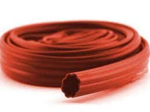 DESCRIPTION: (3) ROLLS OF SILICONE STAR TUBING BRAND/MODEL: CAPLUGS #UST-1500 INFORMATION: ORANGE SIZE: 25' X 1.50" RETAIL$: $97.49 EA QTY: 3