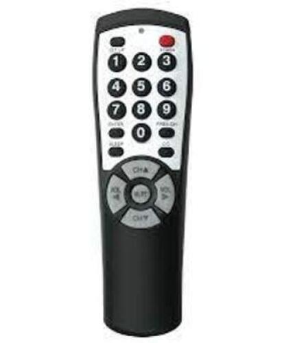 DESCRIPTION: (1) CASE OF UNIVERSAL REMOTES BRAND/MODEL: NOSO #BR100B INFORMATION: BLACK SIZE: PROGRAM INSTRUCTIONS INCLUDED PER REMOTE RETAIL$: $597.9