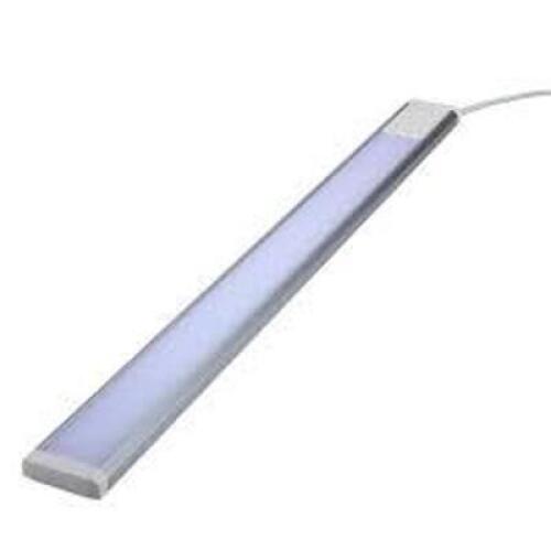 DESCRIPTION: (1) THIN PROFILE UNDER CABINET LIGHT BRAND/MODEL: METALUX INFORMATION: WHITE SIZE: 36" RETAIL$: $39.30 EA QTY: 1