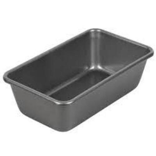 DESCRIPTION: (10) LOAF PANS BRAND/MODEL: GOOD COOK #2105-951 INFORMATION: NONSTICK SIZE: 8" X 4" RETAIL$: $9.75 EA QTY: 10
