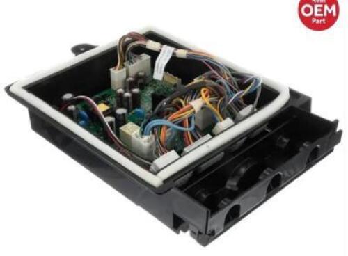 DESCRIPTION: (1) CONTROL BOARD AND WIRING HARNESS FOR REFRIGERATOR BRAND/MODEL: FRIGIDAIRE RETAIL$: $185.93 EA QTY: 1