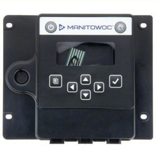 DESCRIPTION: (1) LCD HOUSING ASSEMBLY BRAND/MODEL: MANITOWOC #42EH58 INFORMATION: BLACK RETAIL$: $115.70 EA QTY: 1