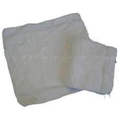 DESCRIPTION: (1) CASE OF (10) LB OF RECYCLED WASHCLOTHS BRAND/MODEL: JON DON RETAIL$: $139.94 EA QTY: 1