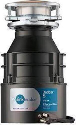 DESCRIPTION: (1) HEAVY DUTY INDUCTION MOTOR BRAND/MODEL: INSINKERATOR SIZE: 3/4 HP RETAIL$: $144.00 EA QTY: 1