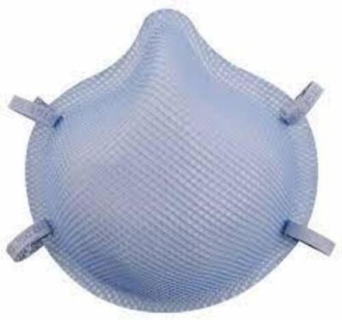 DESCRIPTION: (3) BOXES OF (15) DISPOSABLE RESPIRATOR BRAND/MODEL: MOLDEX #3NME2 SIZE: 15 PK RETAIL$: $45.43 EA QTY: 3