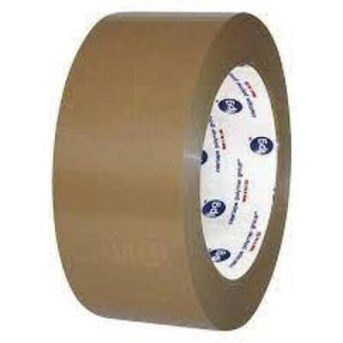 DESCRIPTION: (1) CASE OF (36) ROLLS OF PACKING TAPE BRAND/MODEL: INTERTAPE #7100 INFORMATION: TAN SIZE: 1.88X109 RETAIL$: $116.00 EA QTY: 1