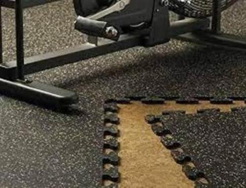 DESCRIPTION: (3) PACKS OF (6) INTERLOCKING FOAM MATS BRAND/MODEL: STALWART INFORMATION: BLACK SIZE: 24X24X3/8 RETAIL$: $70.00 EA QTY: 3