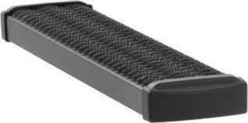 DESCRIPTION: (1) RUNNING BOARD BRAND/MODEL: LUVERNE #415236 INFORMATION: BLACK SIZE: 36" RETAIL$: $180.00 EA QTY: 1