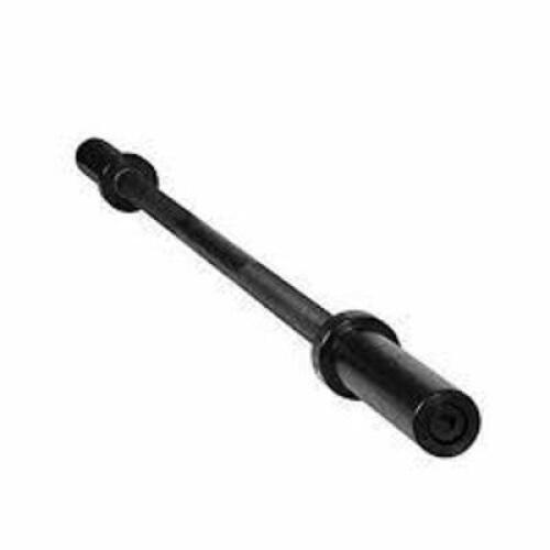 DESCRIPTION: (1) BARBELL BRAND/MODEL: CAP #OBIS-60B RETAIL$: $125.00 EA QTY: 1