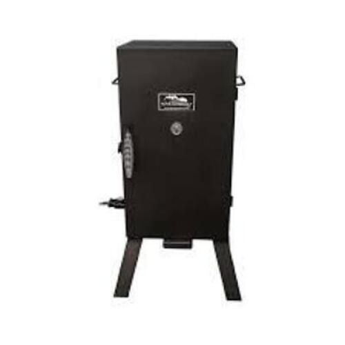 DESCRIPTION: (1) ELECTRIC SMOKER BRAND/MODEL: MASTERBUILT SIZE: 30 IN RETAIL$: $255.29 EA QTY: 1