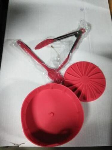 DESCRIPTION: (3) BOXES OF SILICONE COOKING TOOLS QTY: 3