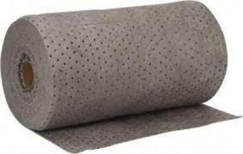 DESCRIPTION: (1) ROLL OF SORBENT PAD BRAND/MODEL: PRO SAFE #89609875 INFORMATION: GRAY SIZE: 15X150 RETAIL$: $218.00 EA QTY: 1