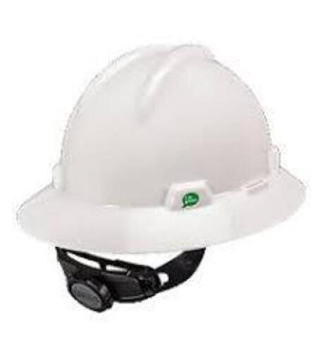 DESCRIPTION: (1) CASE OF (20) FULL BRIM HARDHAT BRAND/MODEL: V-GARD 46602406 RETAIL$: $15.00 PER HAT QTY: 1