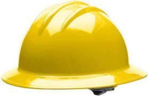 DESCRIPTION: (1) CASE OF (20) FULL BRIM HARDHAT BRAND/MODEL: V-GARD 46602406 RETAIL$: $15.00 PER HAT QTY: 1