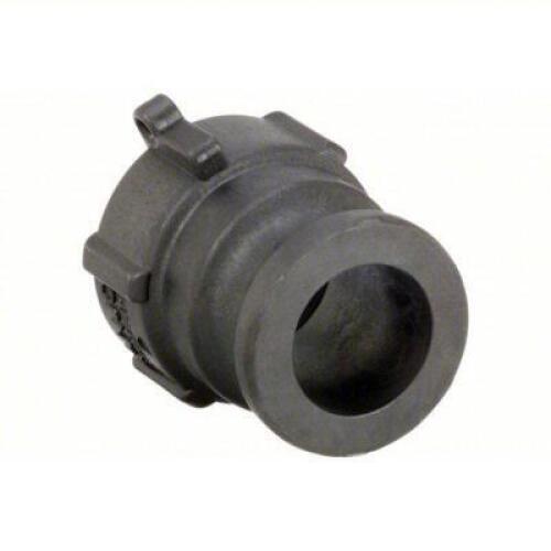 DESCRIPTION: (2) BAGS OF (15) CAM AND GROOVE ADAPTER BRAND/MODEL: BANIJO #1DPN4 SIZE: 2 in Coupling Size, 2 in Hose Fitting Size, 2 in -11-1/2 Thread