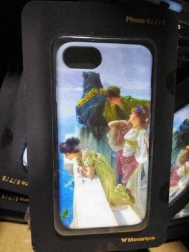 DESCRIPTION: (1) CASE OF (50) PHONE CASES QTY: 1