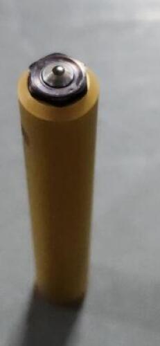 DESCRIPTION: (1)ROUND SHANK DIAMOND BURNISHING TOOL BRAND/MODEL: COGDILL SMDBR-2 SIZE: 16" DIA RETAIL$: $179.56 QTY: 1